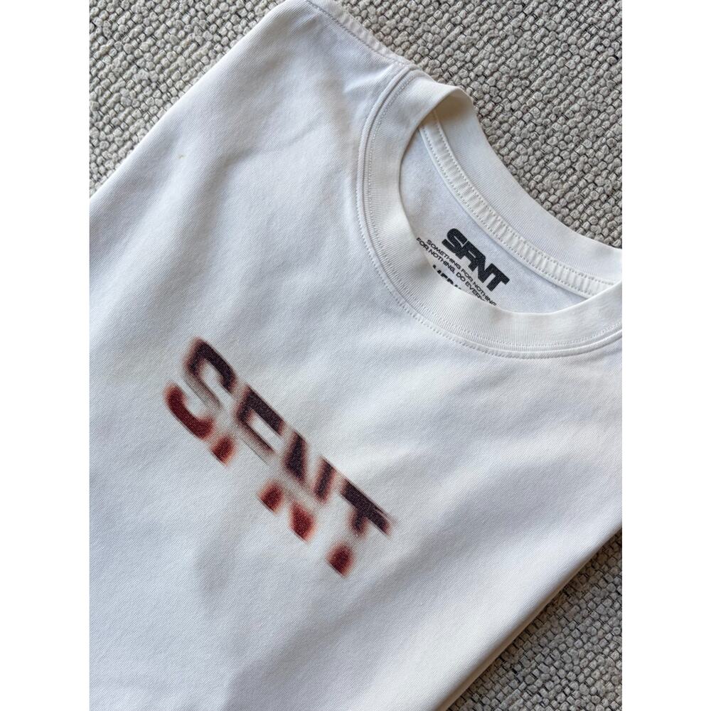 Men’s SFNT “Something for Nothing” Graphic T-Shirt – Medium